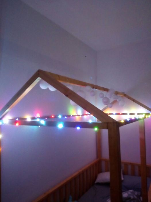 Ghirlanda multicolora