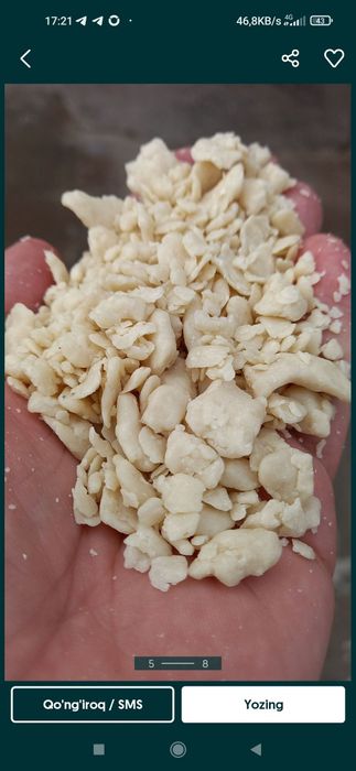 Sovun mahsulotlari sifatli seryo ishlab chiqarishni oʻrgatamiz