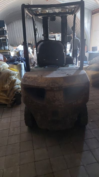 Продам автокару Komatsu