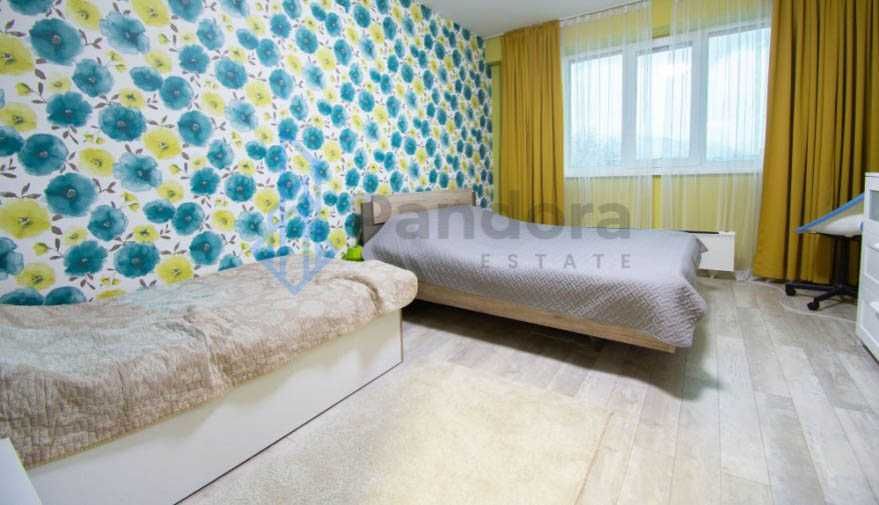 Дава се под наем Двустаен апартамент в София, Горубляне - 64 кв.м за 600 € - Снимка #7