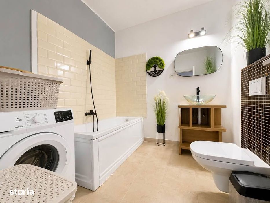 Apartament in complex Wings