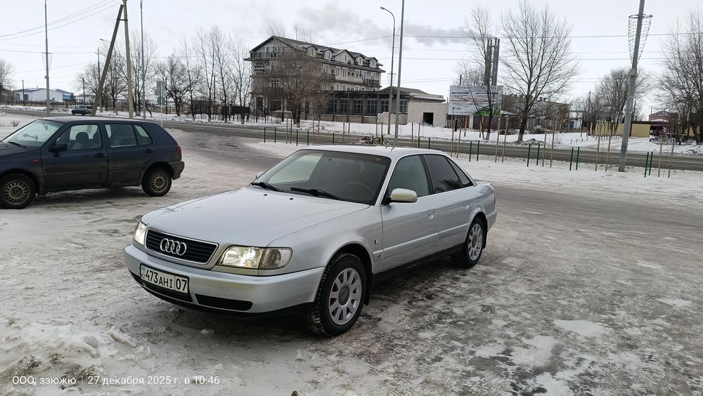 Продам Аудит А6 2.5 ТDI