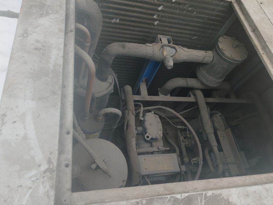 Холодильное оборудование