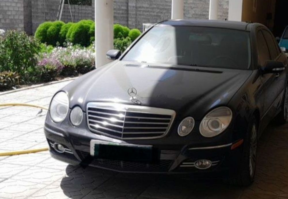 Мерседес бенз 211