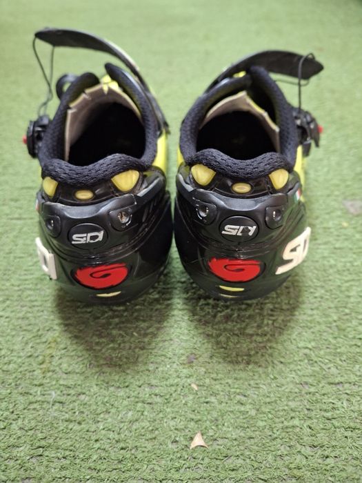 Sidi Wire Carbon Vernice- Професионални обувки за шосейно колоездене