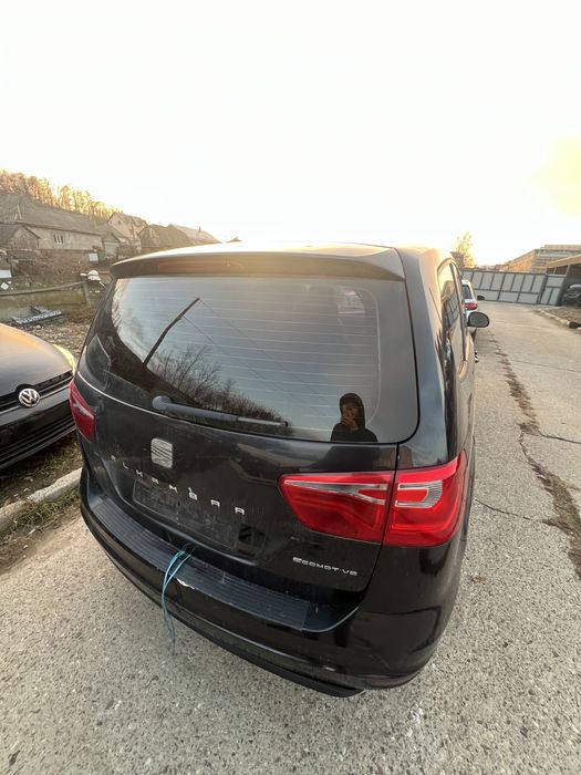 hayon seat alhambra 2.0 2012