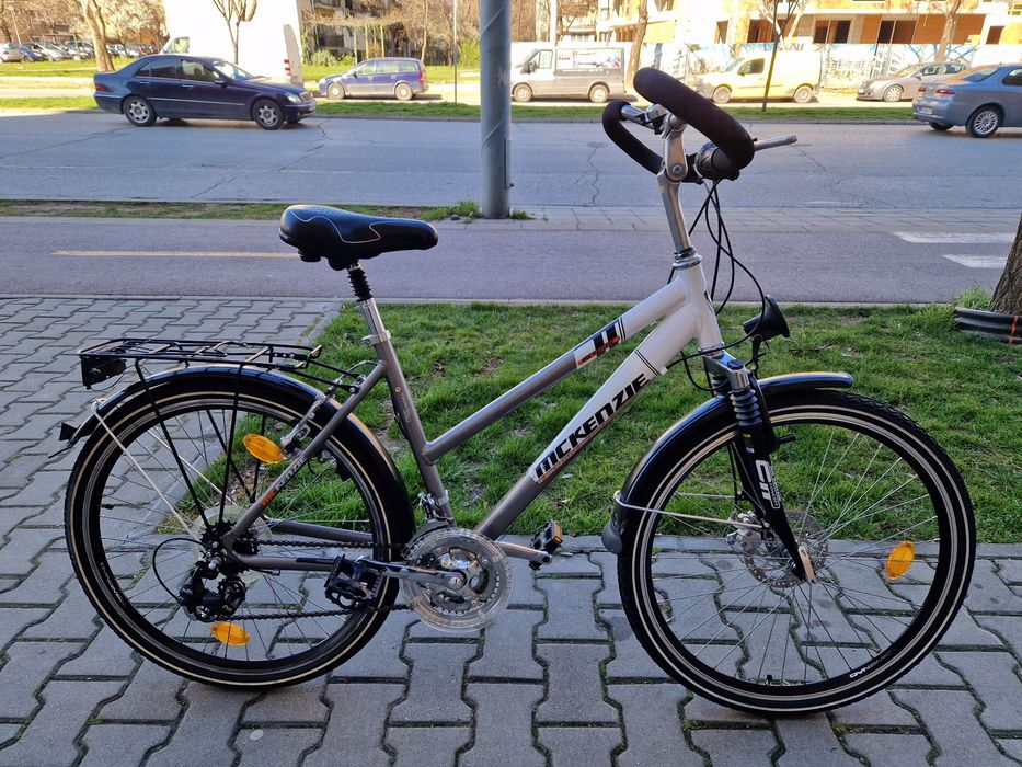 Алуминиево Колело MC KENZIE 26цола