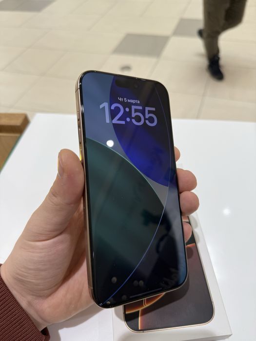 Iphone 16 pro max desert 512g срочно !