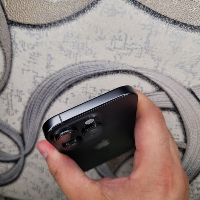 IPhone 16 Pro 100%