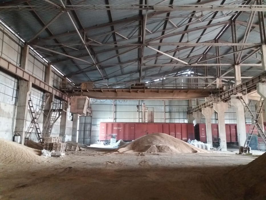 Продам кран мостовой