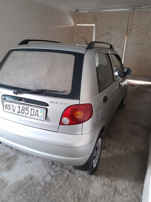 Matiz prastoy lux konditsioner