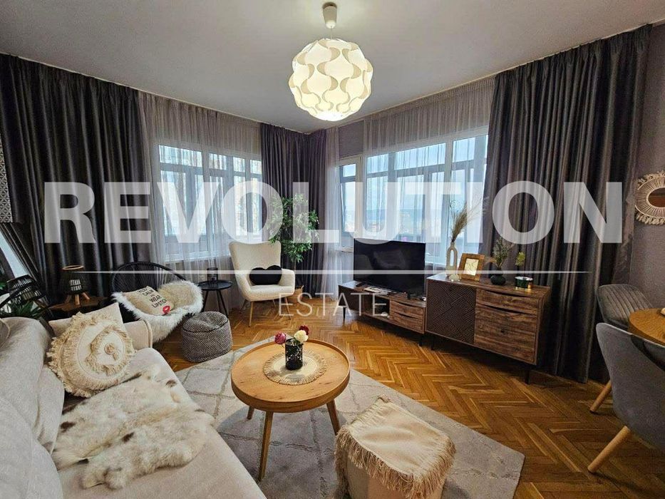 Дава се под наем Тристаен апартамент в Варна, Чаталджа - 78 кв.м за 698.19 € - Снимка #2