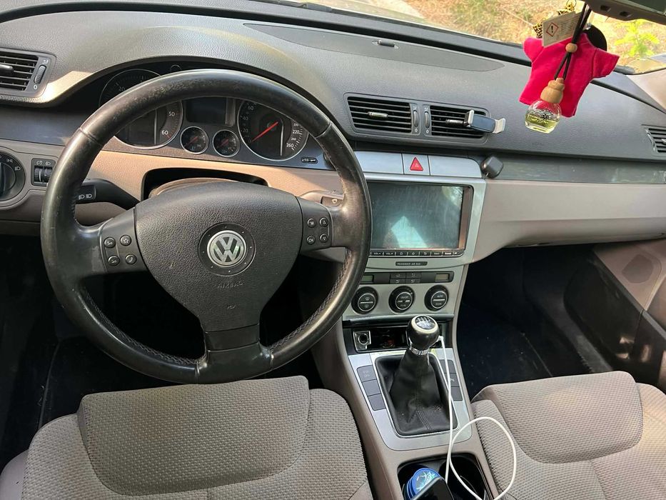 Volkswagen Passat 2007