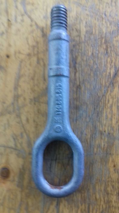 Vand cui / carlig tractare autoturism