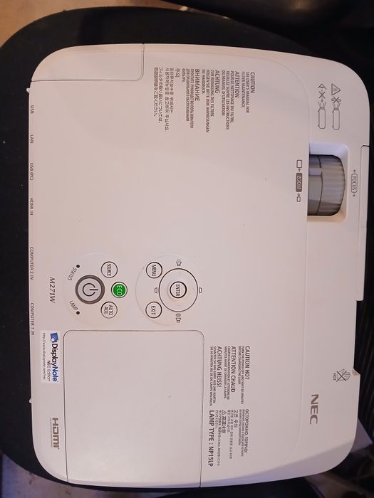 Videoproiector NEC