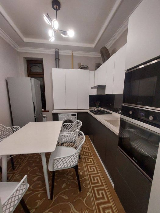 Аренда 2х комнатная 49м² в хорошем состоянии с мебелью Яккасарай