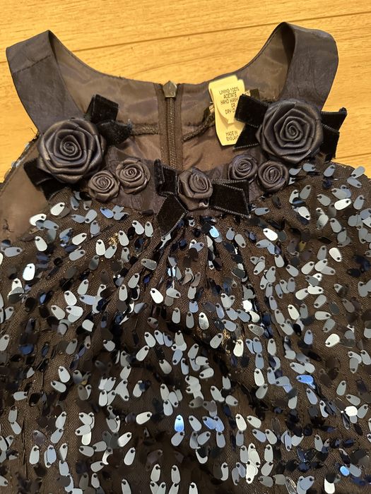 Нарядное платье