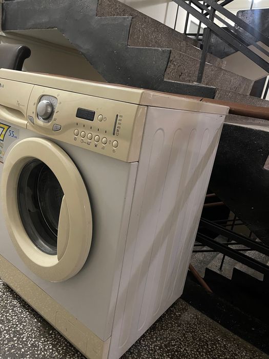 Изправна пералня LG WD-80150TUP 7 кг