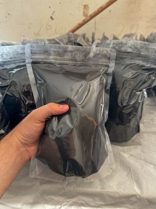 Ko’mir | Древесный уголь