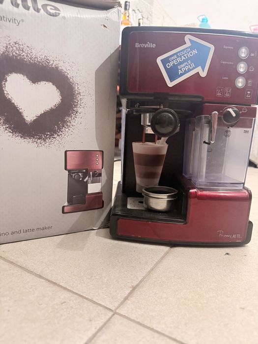 Espressor cafea