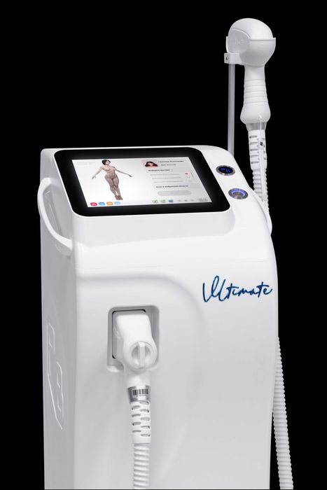 Аппарат для лазерной эпиляции Ultimate, б/у