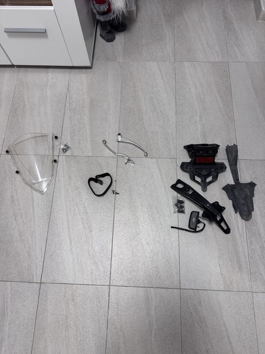 Honda CBR 500R Останали части