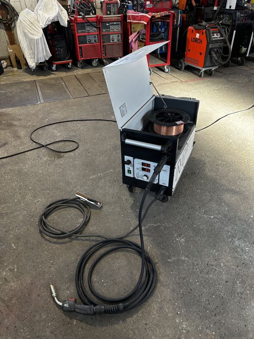 Aparat de sudura mig EWM 300 sinergyc