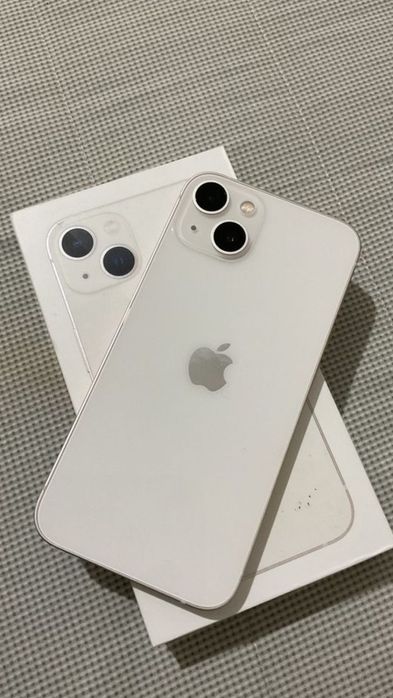iPhone 13 256gb  алматы