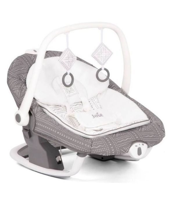 Шезлонг детский Joie