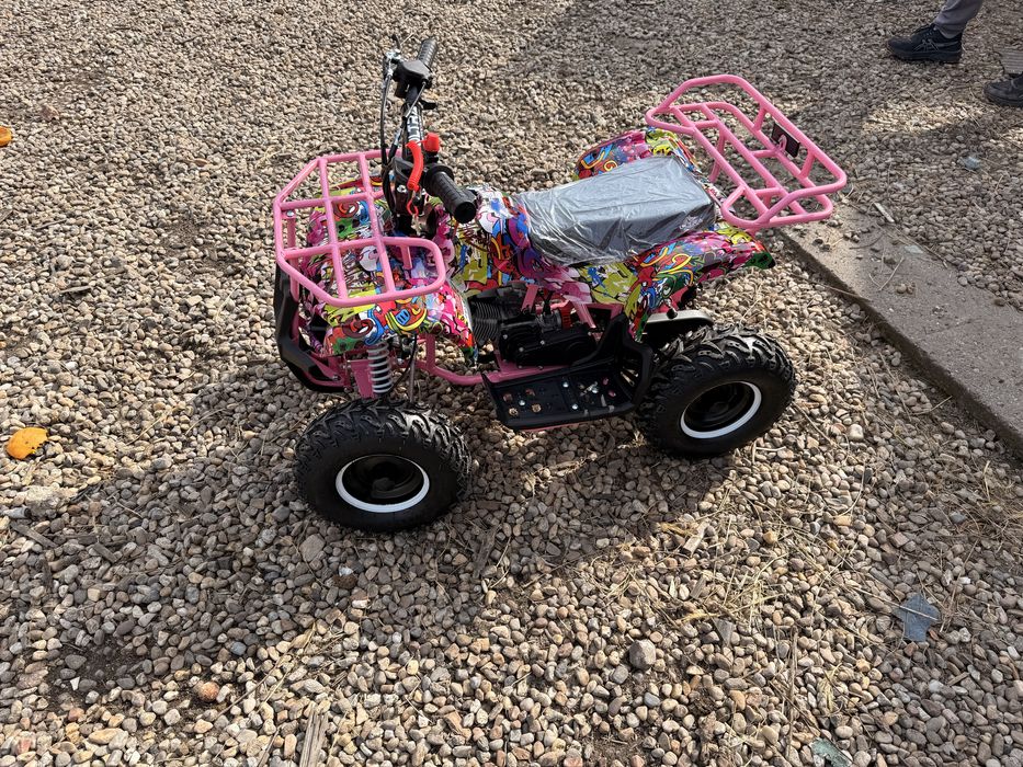 Atv copii motor 49cc