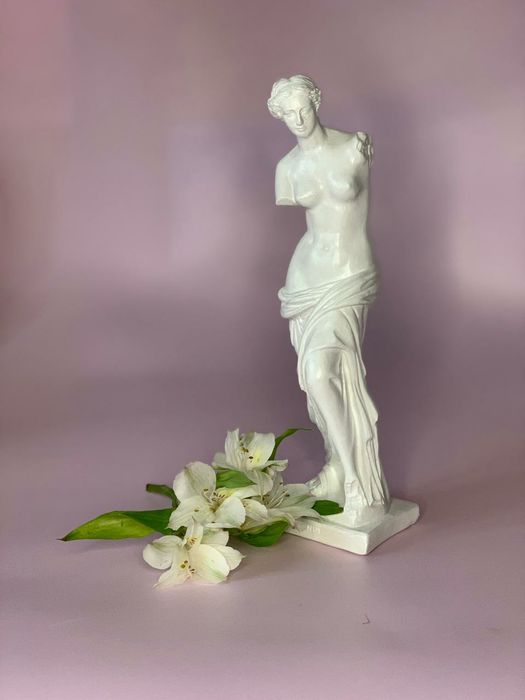 Статуэтка Венера из высокопрочного гипса