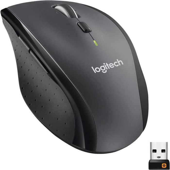 Мишка Logitech M705 Marathon Smart wheel (Нова Запечатана)