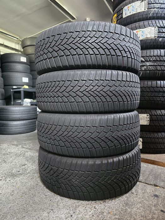 Bridgestone 215/55 R18 99V MS iarnă
