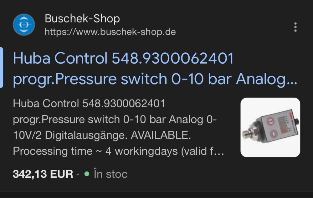 huba control 548.9300152401