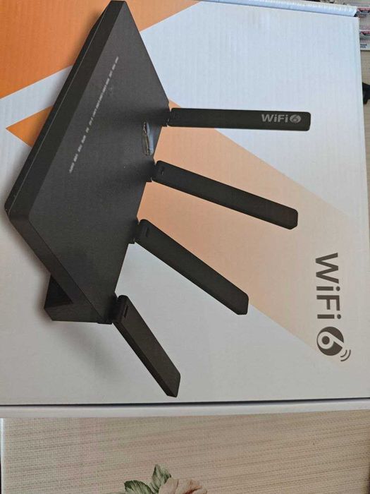 Роутер GPON WiFi6