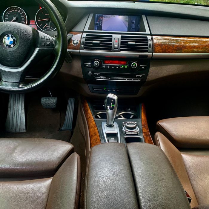 BMW X5 2011 diesel 3.0
