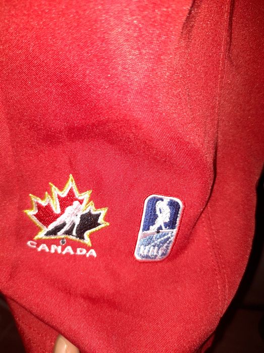 Tricou de hockey marca Nike echipa Canada, #14 Kunitz (Szz XXL)