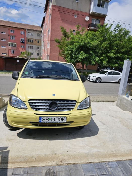 MERCEDES-BENZ Vito