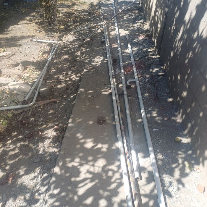 Чугунные батареи с котлом