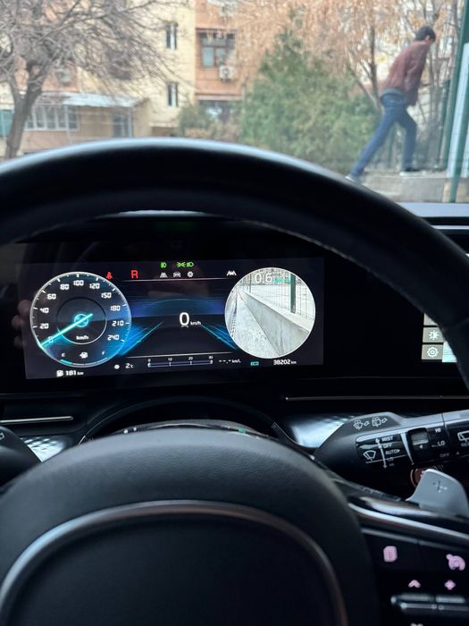 Киа карнивал офицальний 2023 йил