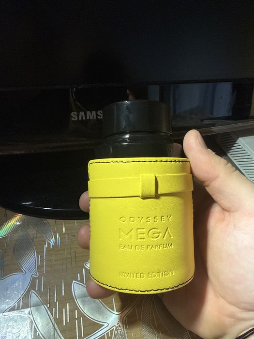 Vand parfum Odyssey Mega