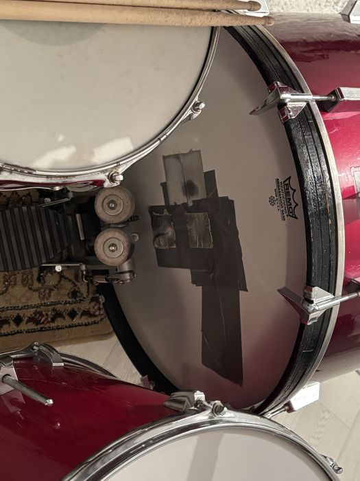 Акустические Барабаны