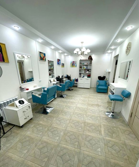 Место для маникюра