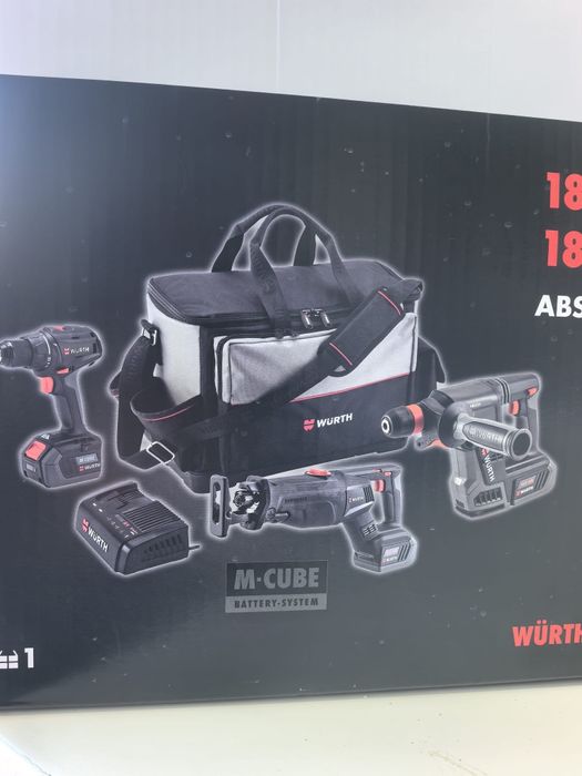 Trusă scule Wurth