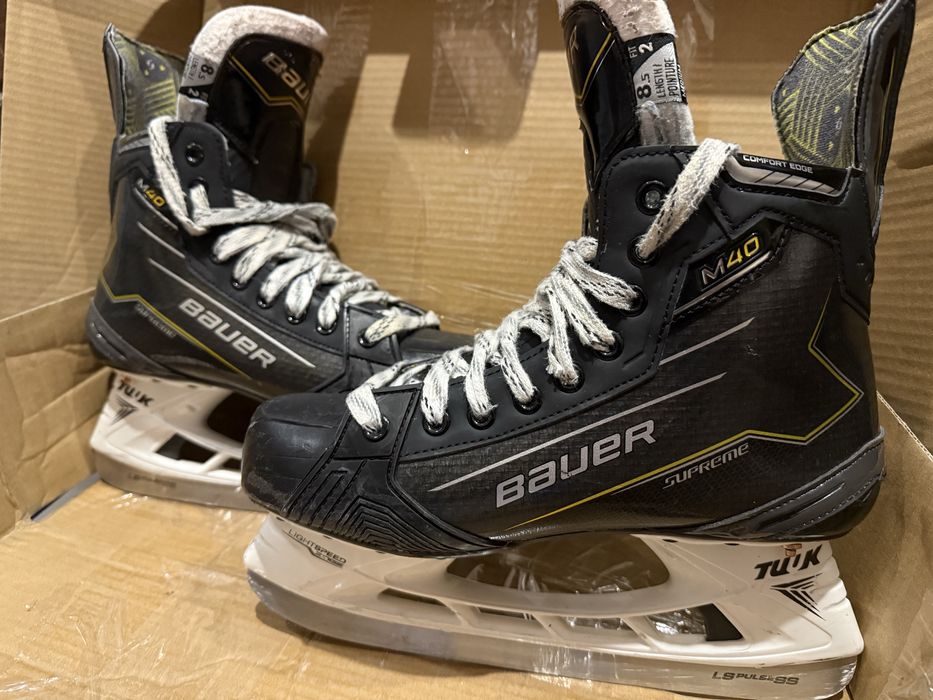 Коньки Bauer Supreme M40