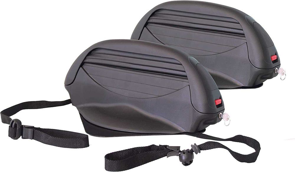 Ски Багажник с Магнит — MENABO Aconcagua