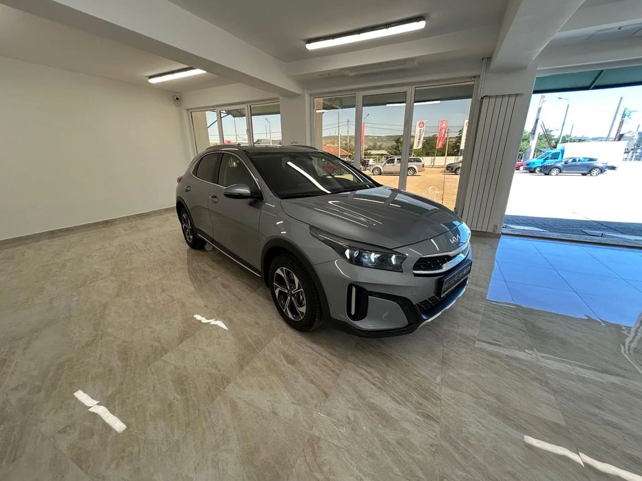 Kia XCeed XCEED MY26 1.0 T-GDI MHEV 7DCT 115 CP Style (MY 2026)