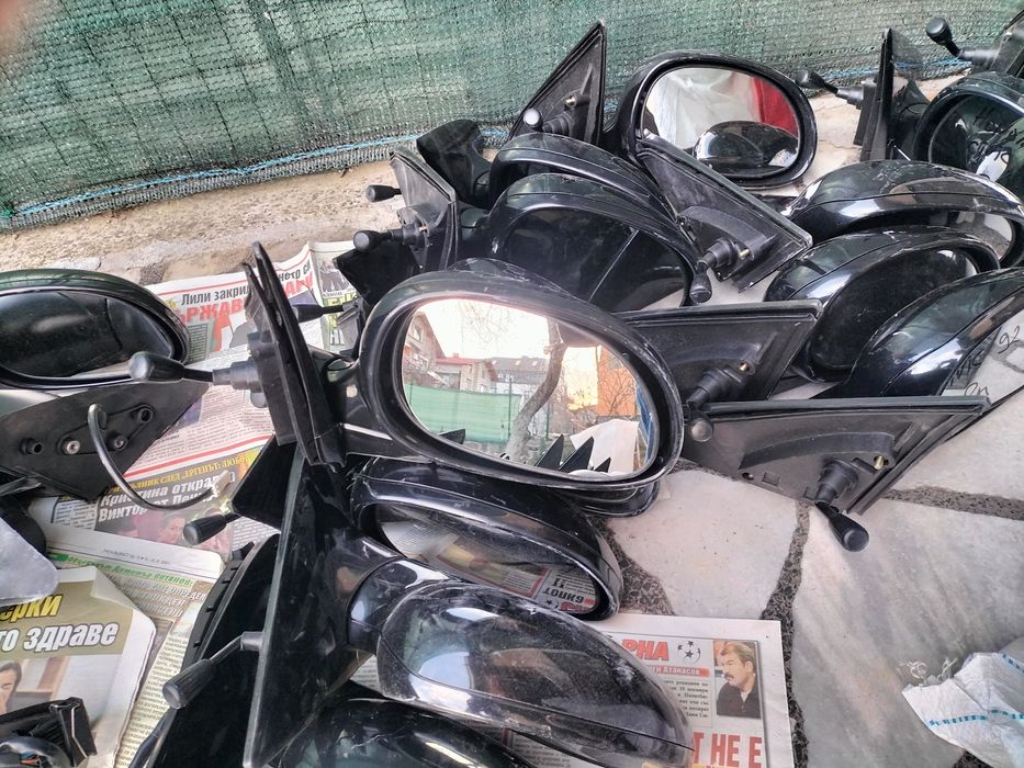 Чисто нови автомобилни огледала