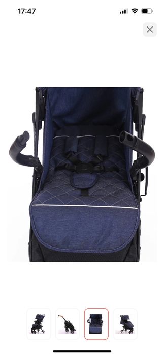 Коляска детская Mstar