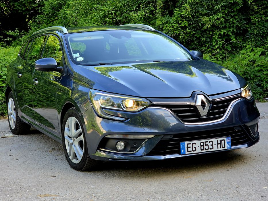 RENAULT Megane 2016 — imagine 2